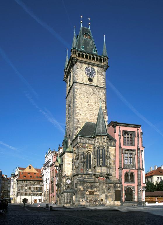 Apartment Near Wenceslas Square Prague Room photo